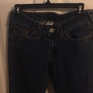 True religion jeans 29 x 32 so for gnu 150 asking $50
